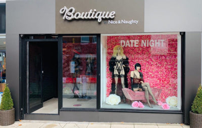 Life Working in a Sex Shop – My First Impressions