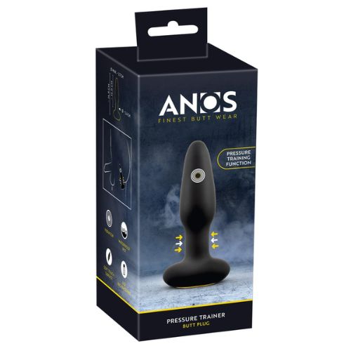 Anos Pressure Trainer Butt Plug from Nice 'n' Naughty
