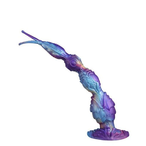 Antemna Alien Antenna Anal Probe Liquid Silicone Dildo from Nice 'n' Naughty
