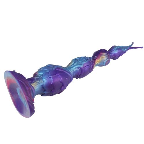 Antemna Alien Antenna Anal Probe Liquid Silicone Dildo from Nice 'n' Naughty