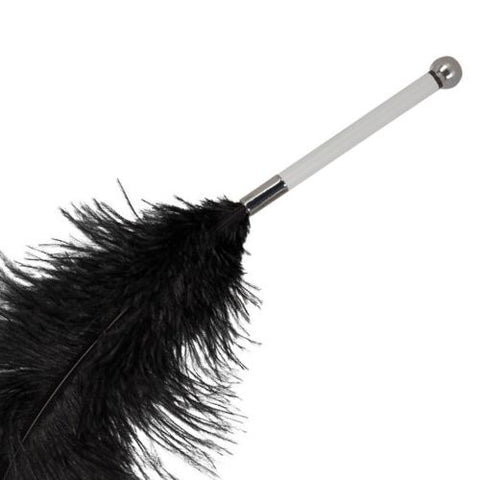 Bad Kitty Feather Tickler from Nice 'n' Naughty