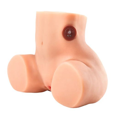 Bangers Tight Milking Pussy Masturbator Light Skin Tone from Nice 'n' Naughty