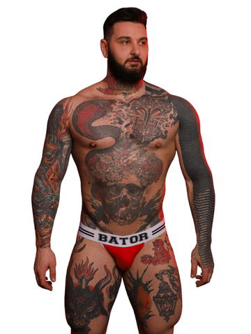 Bator Jock by Twisted Beast