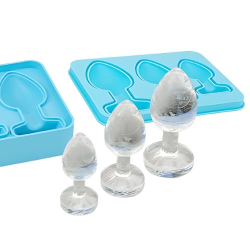 Butt Plug Ice Cube Tray from Nice 'n' Naughty