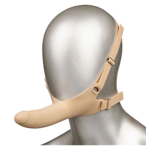 CalExotics The Accommodator Silicone Dong from Nice 'n' Naughty