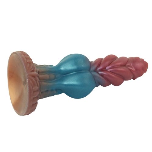 Cerberus Wolf Dildo from Nice 'n' Naughty