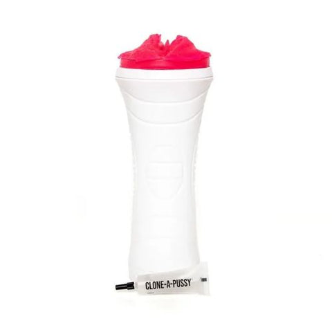 Clone A Pussy Plus Sleeve Kit Hot Pink from Nice 'n' Naughty