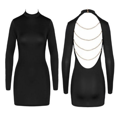 Cottelli Party Chain Dress from Nice 'n' Naughty