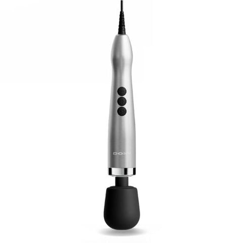 Doxy 2.0 Die Cast Max Plug In Wand from Nice 'n' Naughty