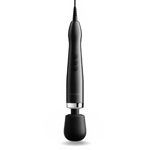 Doxy 2.0 Die Cast Max Plug In Wand from Nice 'n' Naughty