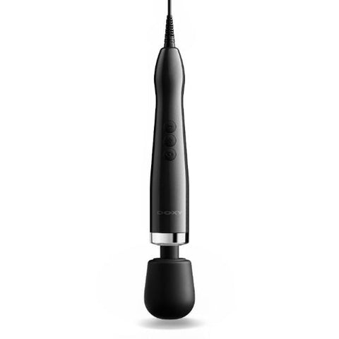Doxy 2.0 Die Cast Max Plug In Wand from Nice 'n' Naughty