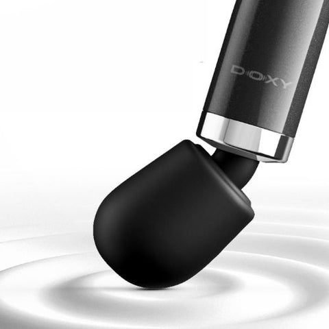 Doxy 2.0 Die Cast Max Plug In Wand from Nice 'n' Naughty