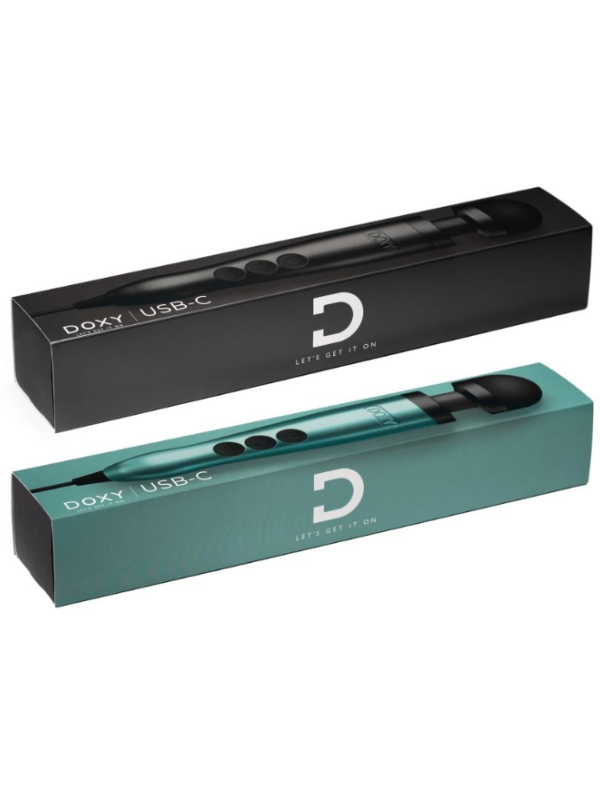 Doxy 3 USB-C from Nice 'n' Naughty