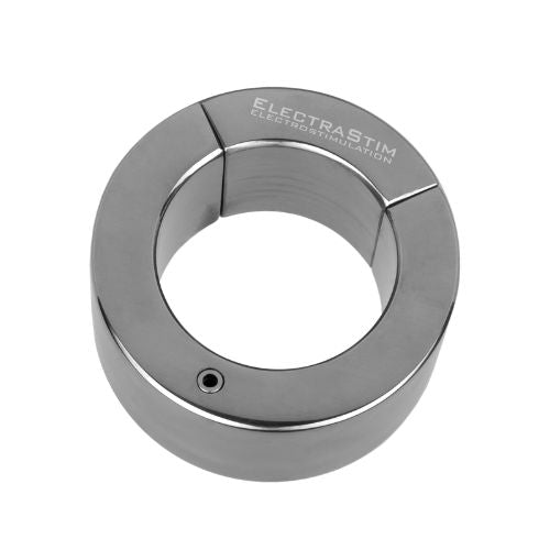 ElectraStim Electro Ball Stretcher 30mm Silver from Nice 'n' Naughty