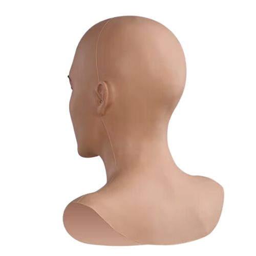 Be a lady FemmeFX Realistic Silicone Mask from Nice 'n' Naughty