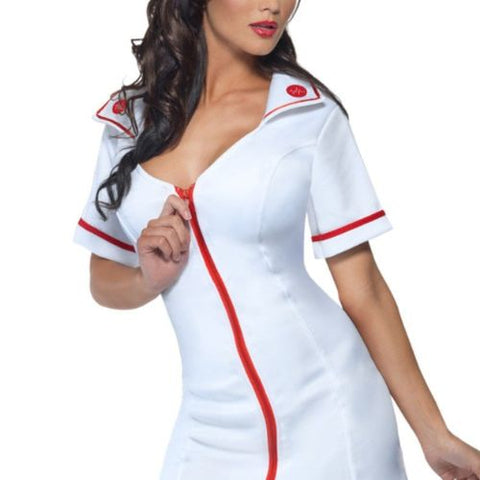 Fever No Nonsense Nurse Costume from Nice 'n' Naughty