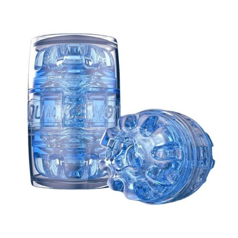 Fleshlight Quickshot - Turbo Blue ice from Nice 'n' Naughty