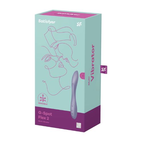 G-Spot Flex 2 by Satisfyer from Nice 'n' Naughty