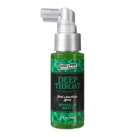 GoodHead Deep Throat Spray from Nice 'n' Naughty