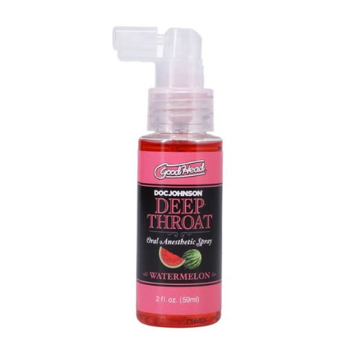 GoodHead Deep Throat Spray from Nice 'n' Naughty