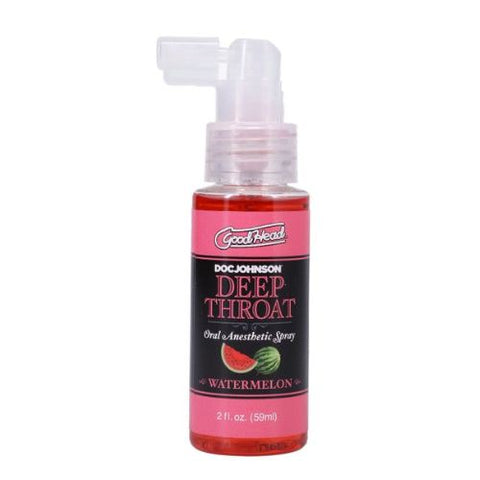 GoodHead Deep Throat Spray from Nice 'n' Naughty