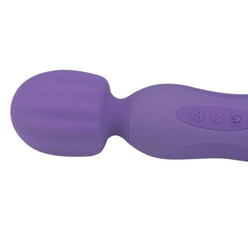 Loving Joy 10 Function Magic Wand Vibrator from Nice 'n' Naughty