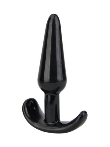 Loving Joy Butt Plug Black from Nice 'n' Naughty