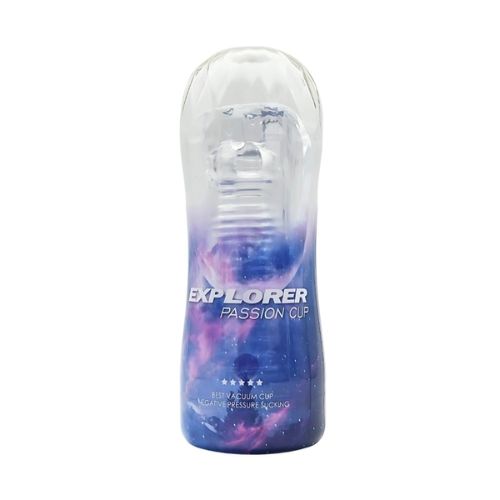 Loving Joy Explorer Vacuum Cup Male Masturbator from Nice 'n' Naughty