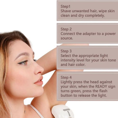 Mae B IPL Hair Remover from Nice 'n' Naughty