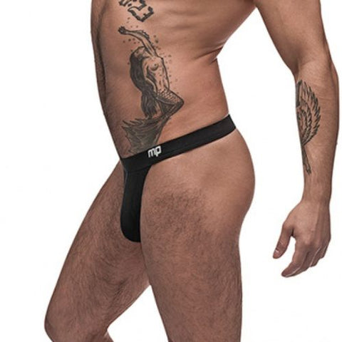 Male Power Bong Thong Black from Nice 'n' Naughty