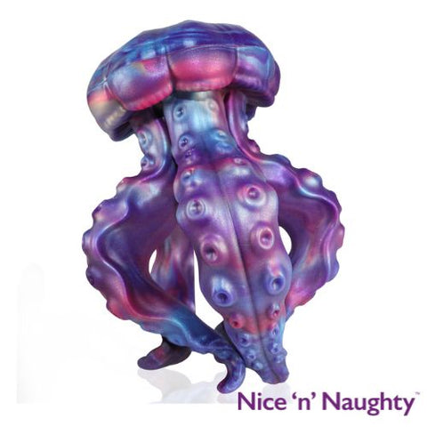 Manarok Liquid Silicone Butt Plug from Nice 'n' Naughty