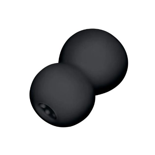 Me You Us Signature The Bubble Stroker Black from Nice 'n' Naughty