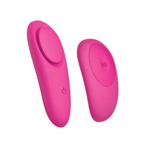 Me You Us Signature The Panty Vibe Pink from Nice 'n' Naughty