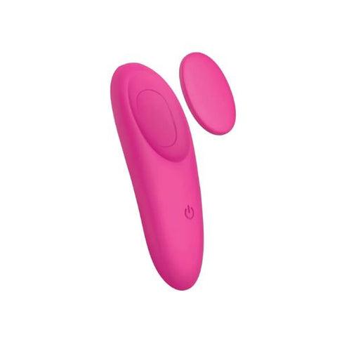 Me You Us Signature The Panty Vibe Pink from Nice 'n' Naughty