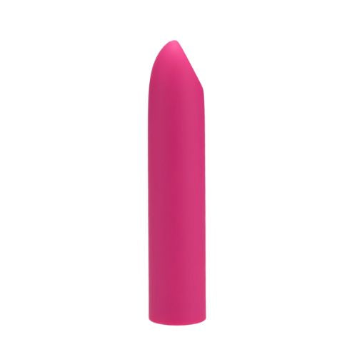 Mina Whisper Rechargeable Bullet Vibrator Pink from Nice 'n' Naughty