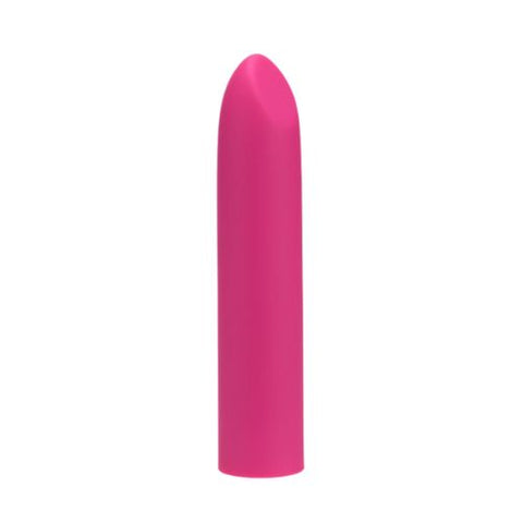 Mina Whisper Rechargeable Bullet Vibrator Pink from Nice 'n' Naughty