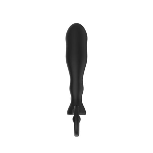 Rev-Pro Classic Prostate Massager Black from Nice 'n' Naughty