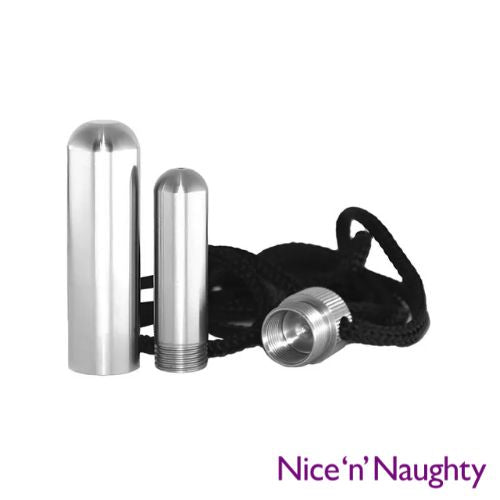 Nice 'n' Naughty Inhaler with String from Nice 'n' Naughty