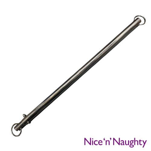 Nice 'n' Naughty Lock Arm Bar Stainless Steel from Nice 'n' Naughty