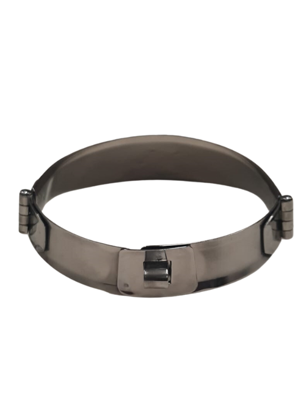 Nice 'n' Naughty Locking Men's Collar from Nice 'n' Naughty