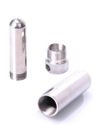 Nice 'n' Naughty Poppers Inhaler Stainless Steel from Nice 'n' Naughty