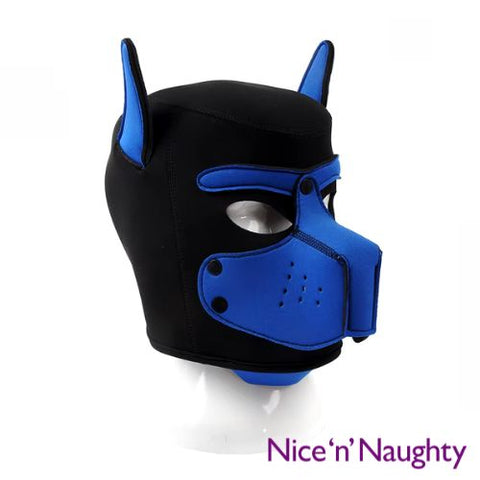 Nice 'n' Naughty Puppy Play Hood