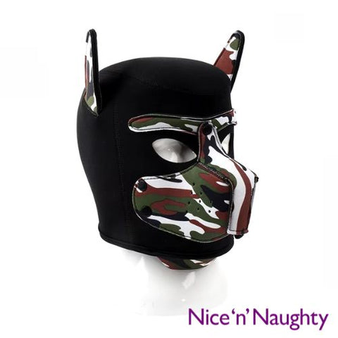 Nice 'n' Naughty Puppy Play Hood