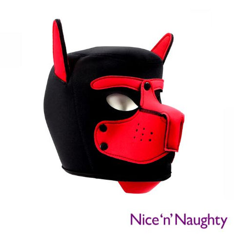 Nice 'n' Naughty Puppy Play Hood