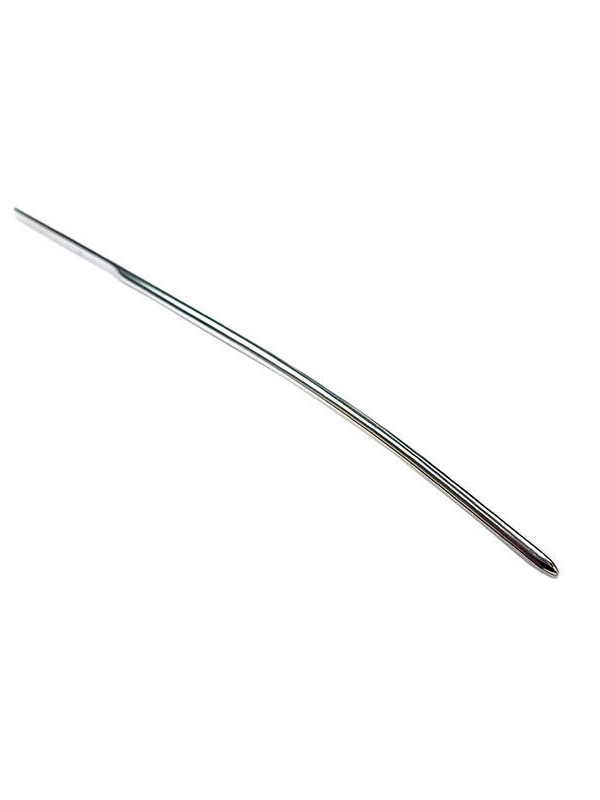 Nice 'n' Naughty Single End Dilator 7mm Stainless Steel from Nice 'n' Naughty