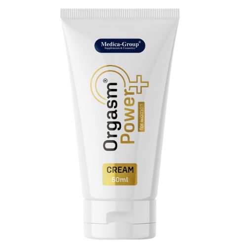 Orgasm Power Cream for Women 50ml from Nice 'n' Naughty