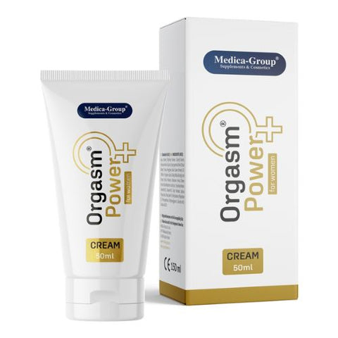 Orgasm Power Cream for Women 50ml from Nice 'n' Naughty