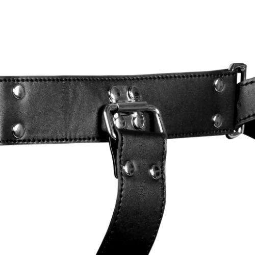 Ouch! Complete Arm Restraints Black from Nice 'n' Naughty