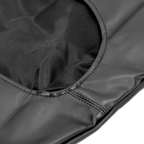 Ouch! Xtreme Zip-Up Full Arm and Shoulder Sleeve Restraint Black from Nice 'n' Naughty