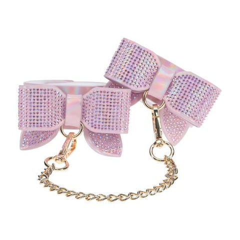 Paris Collection Leg Cuffs from Nice 'n' Naughty